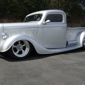 1935 Ford F1