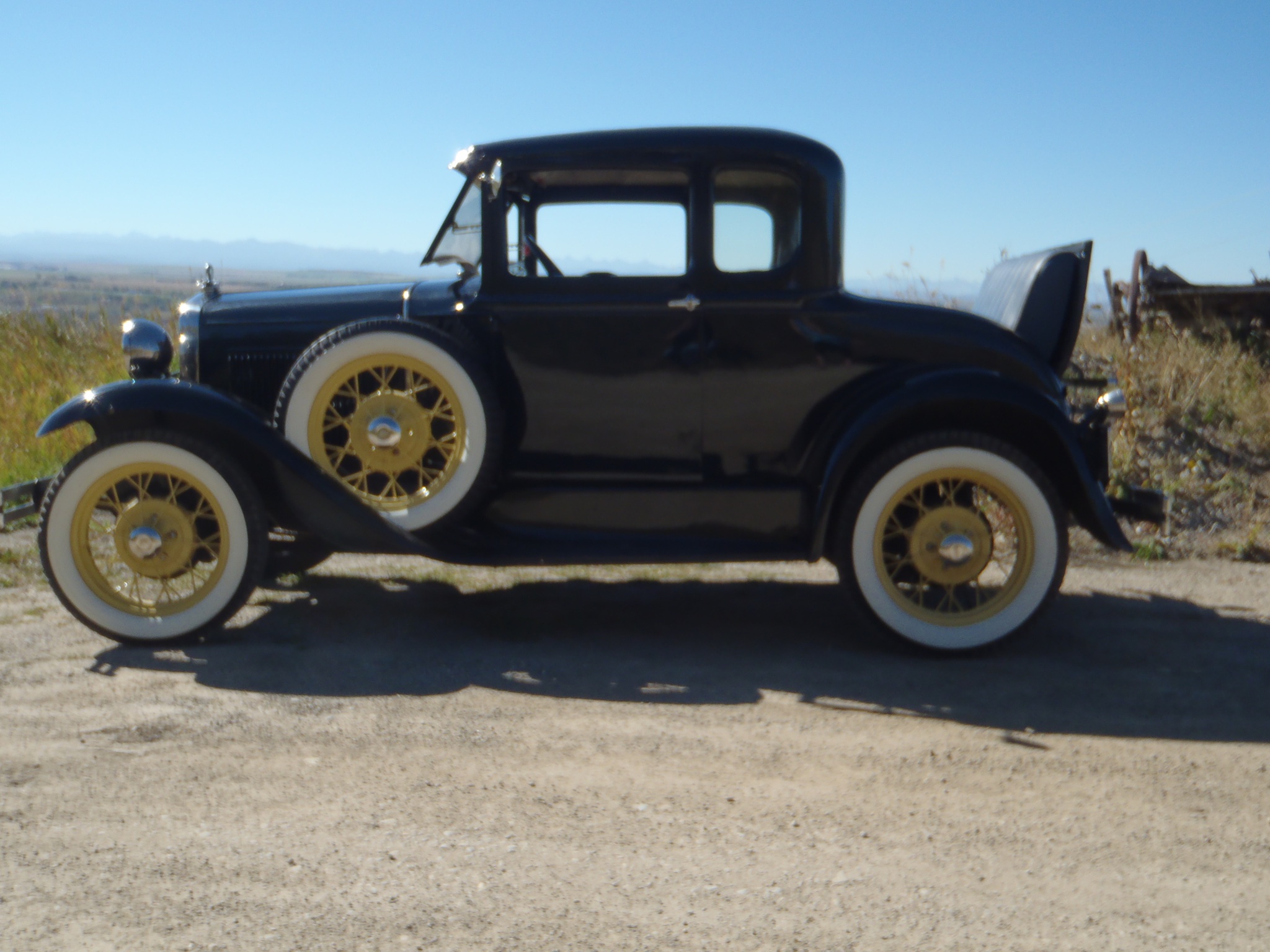 1931-Ford-Model-A