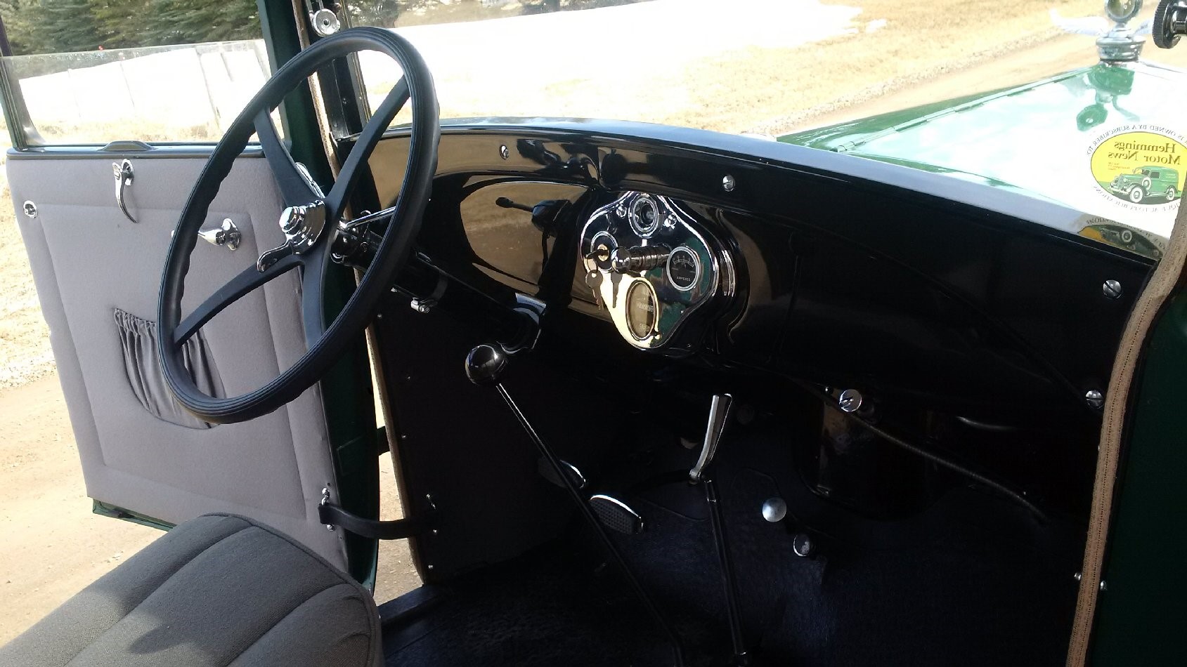 1928 Tudor -- Driver's side view